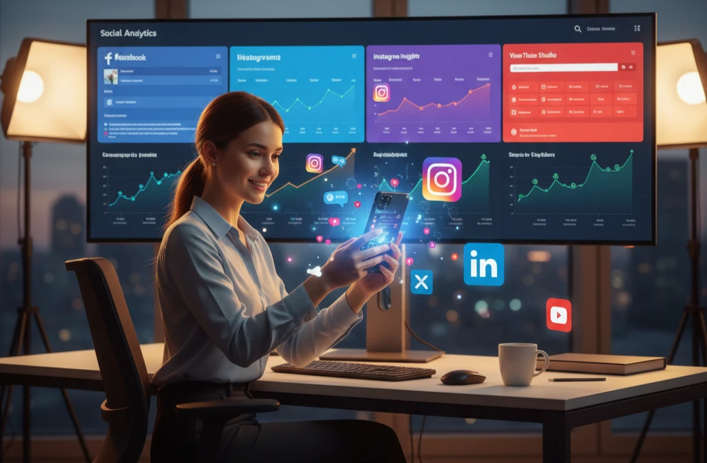 social media manager in delhi | smm service in delhi