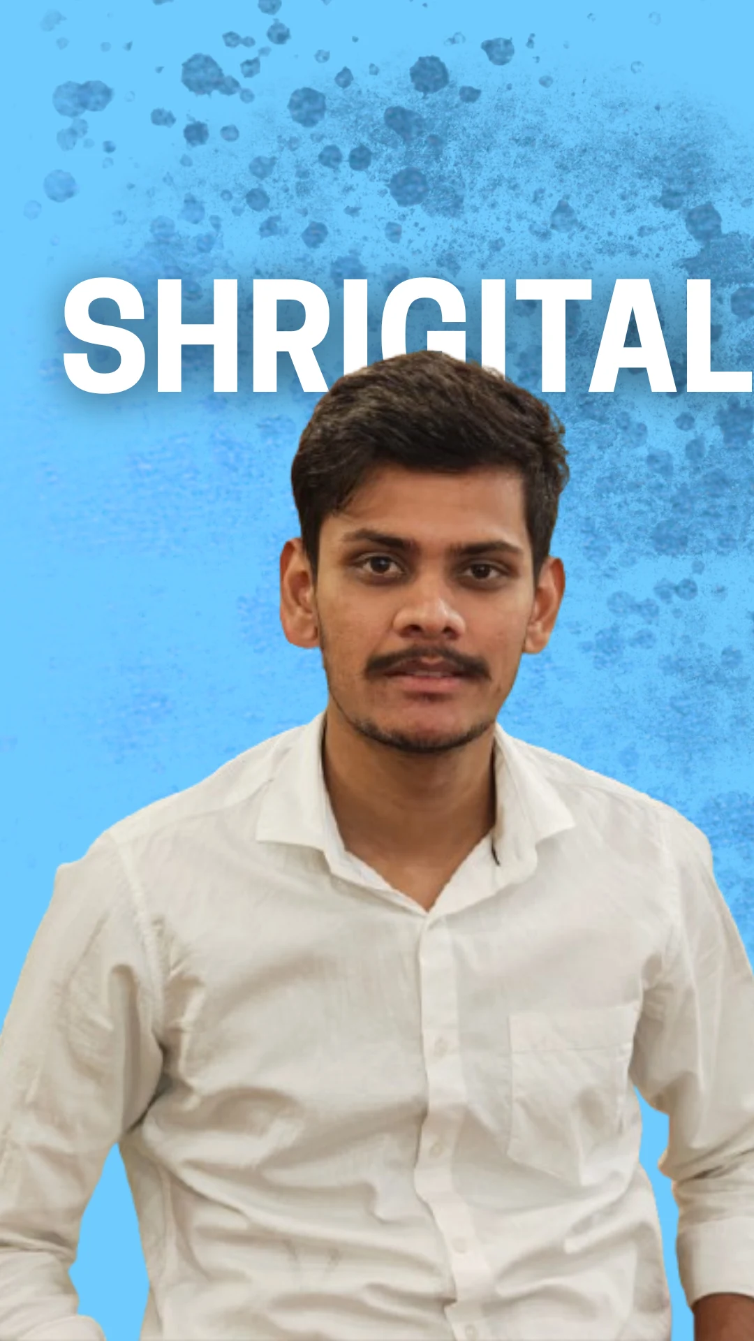 Shrigital founder Ankit Singh | Digital Marketing Freelancer